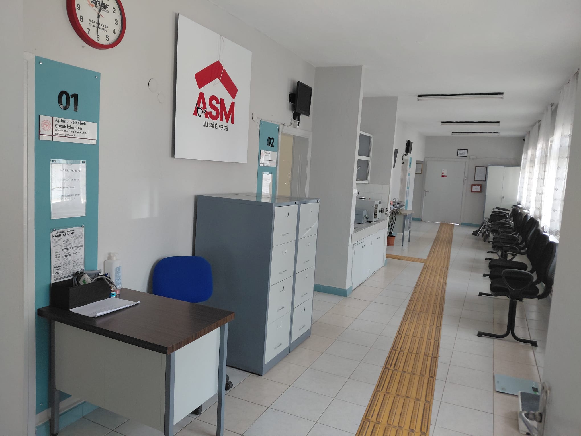 Asm İç Görünüm 1